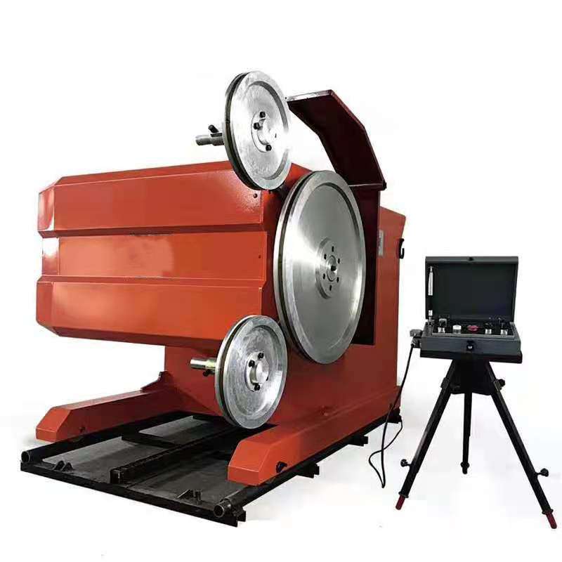 Wire Saw Machine